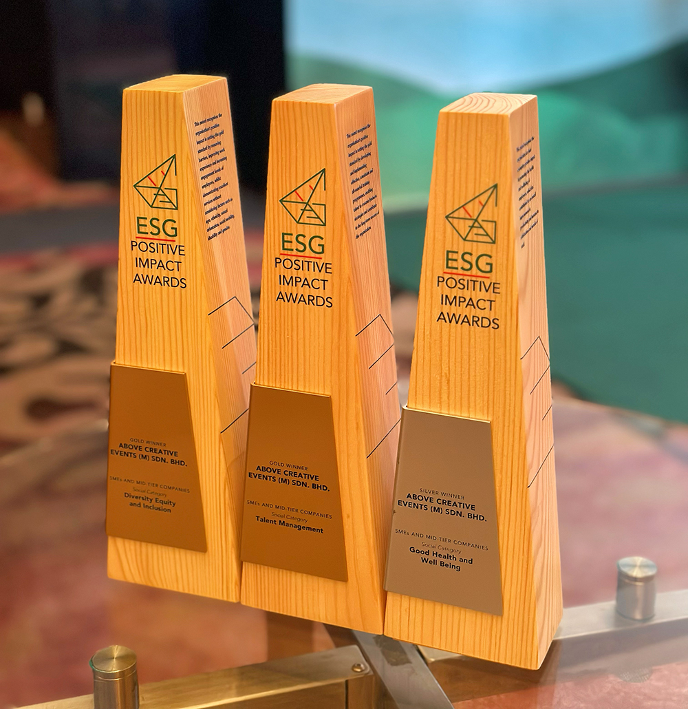 ESG Positive Impact Awards 2023