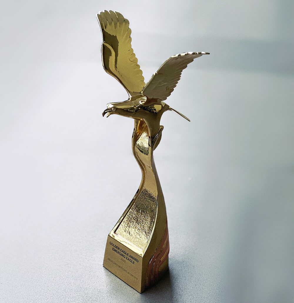 Golden Eagle Award 2023