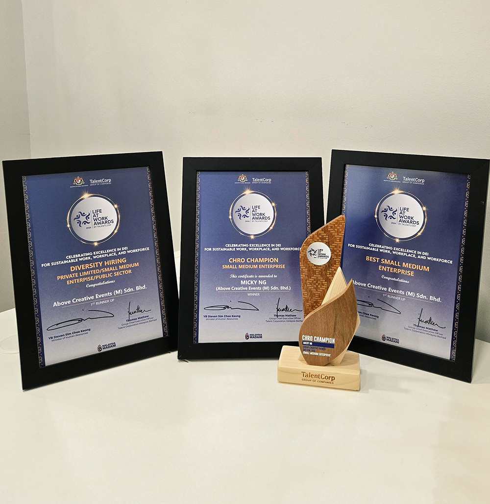LIFE AT WORK Awards 2024