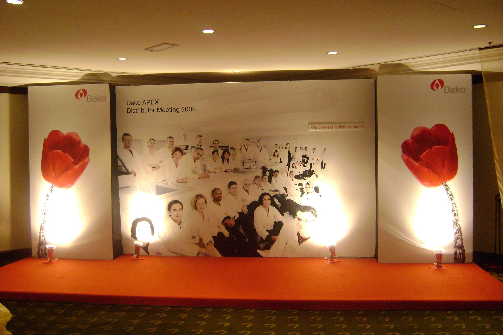 Dako APEX Distributor Meeting 2009