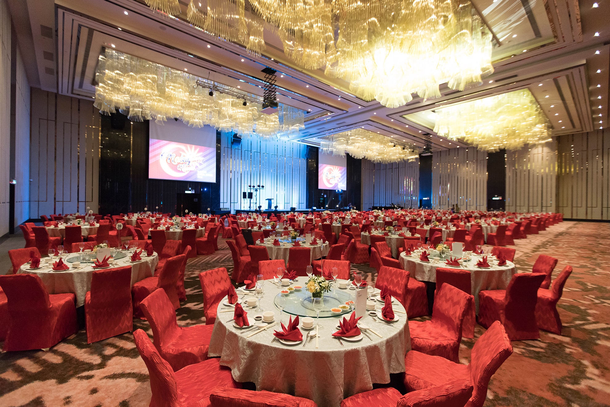 Kuala Lumpur Kepong Berhad Annual Dinner