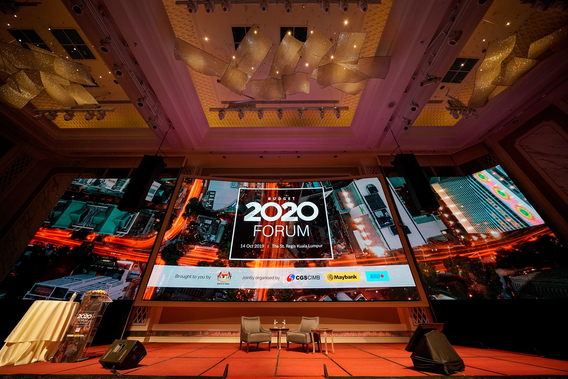 Malaysia Budget 2020 Forum