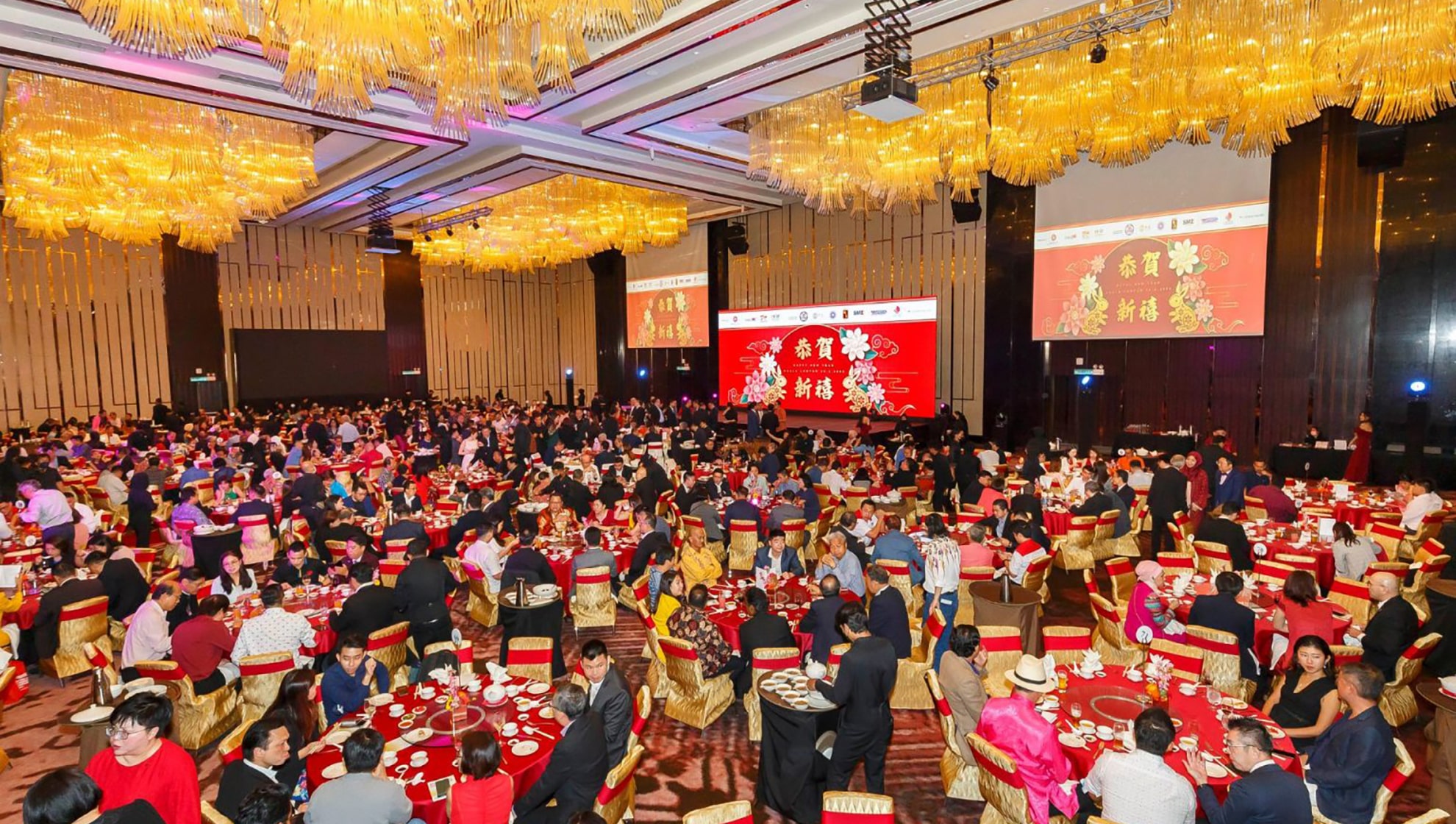 HKETO 2023 Chinese New Year Reception In Malaysia