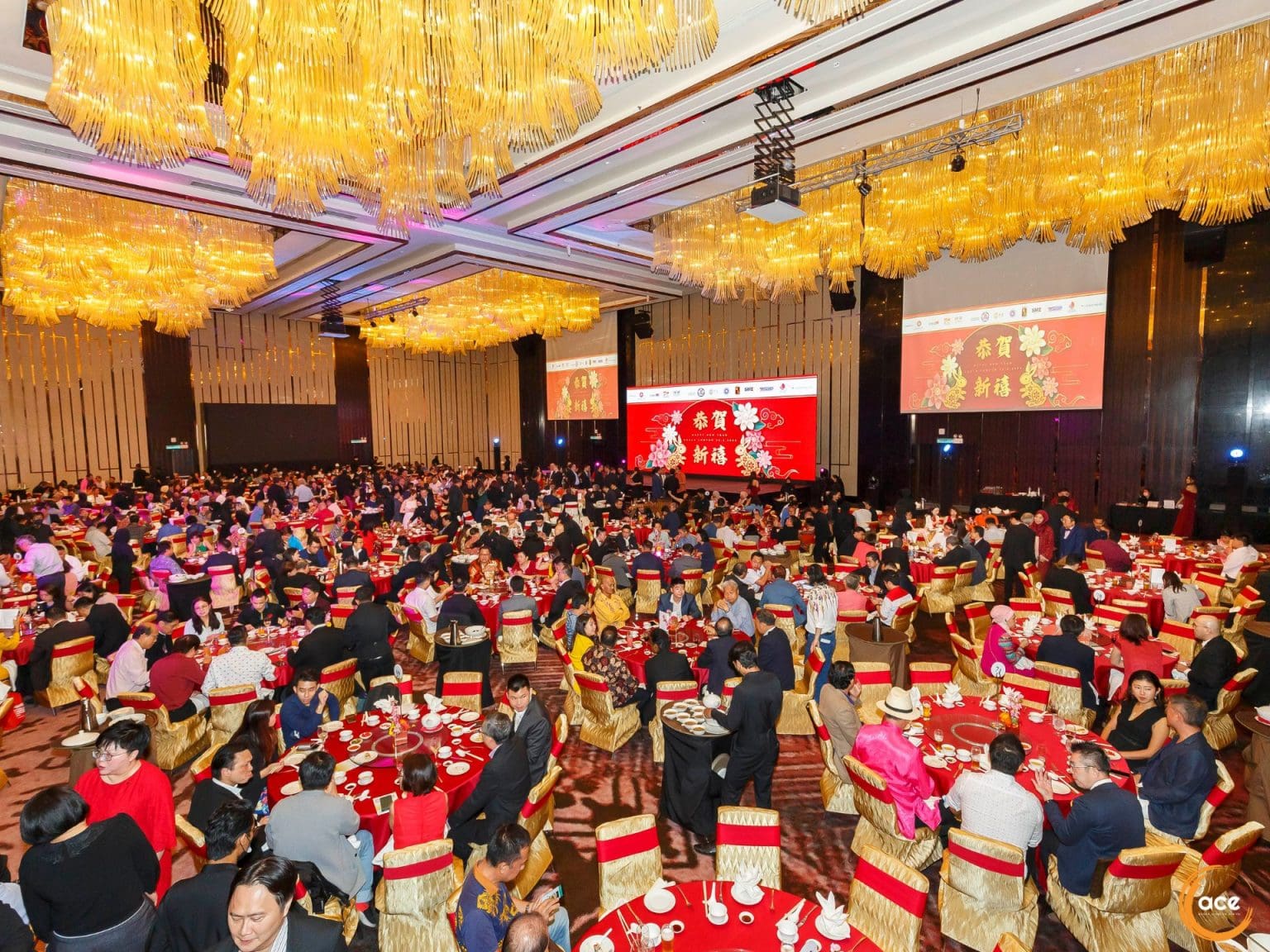 HKETO 2023 Chinese New Year Reception In Malaysia