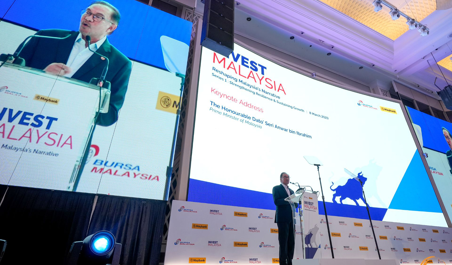 Invest Malaysia 2023 Series 1
