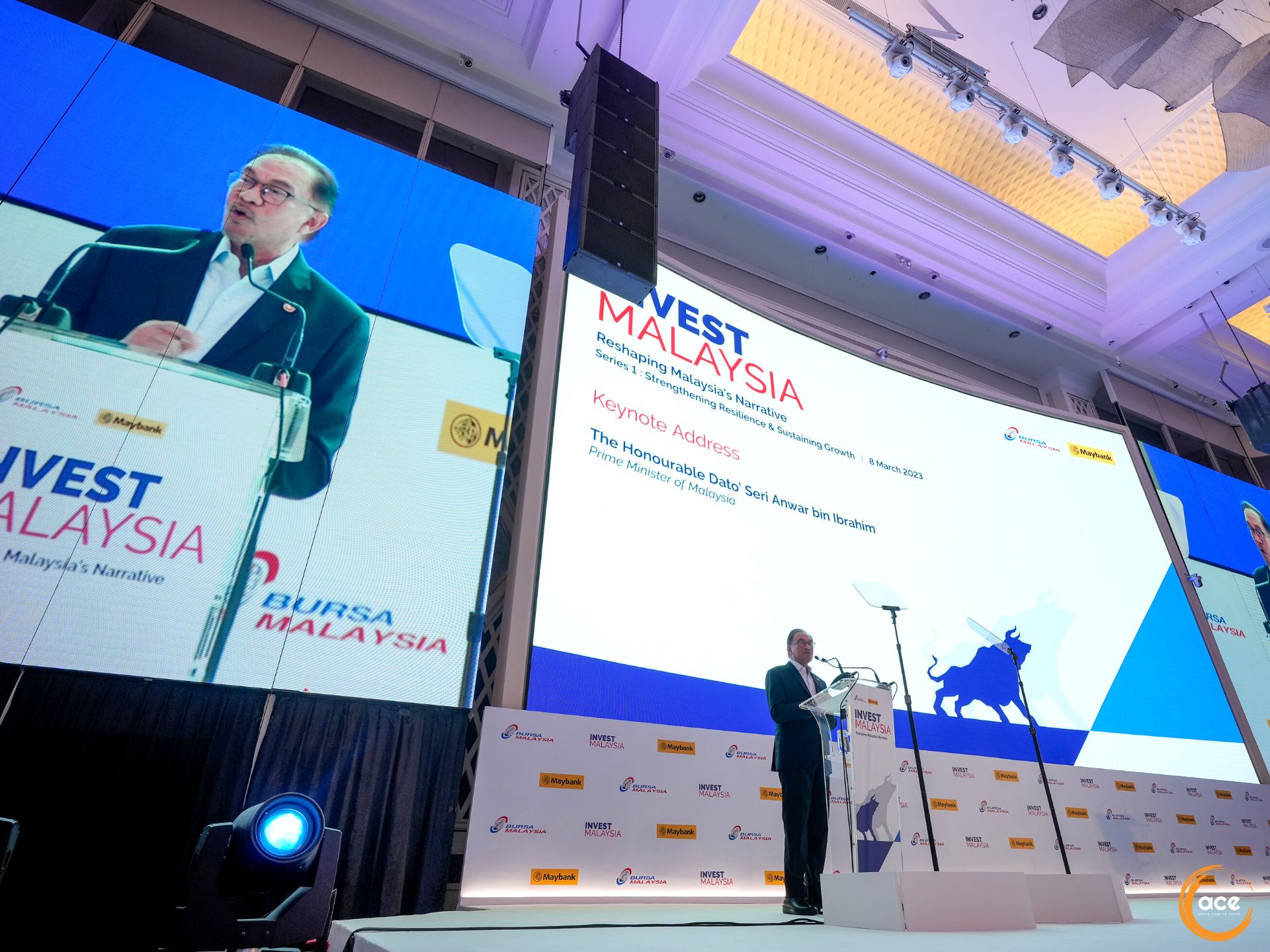 Invest Malaysia 2023 Series 1