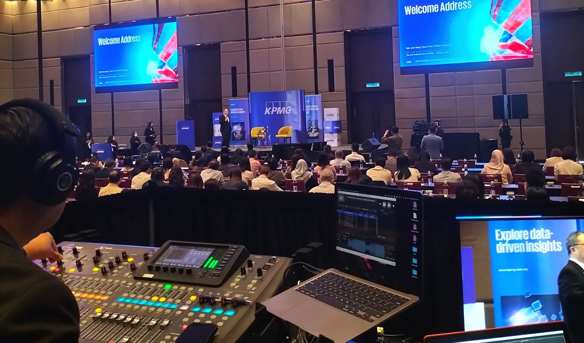 KPMG Tax & Business Summit 2022