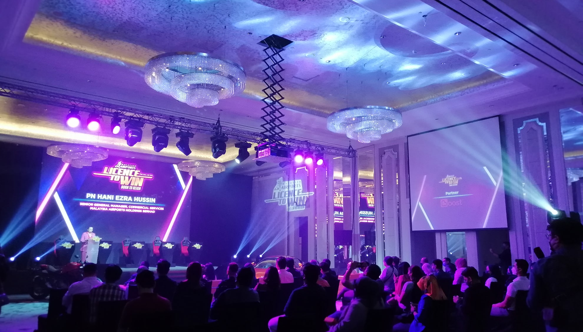 MAHB Licence To Win Grand Finale
