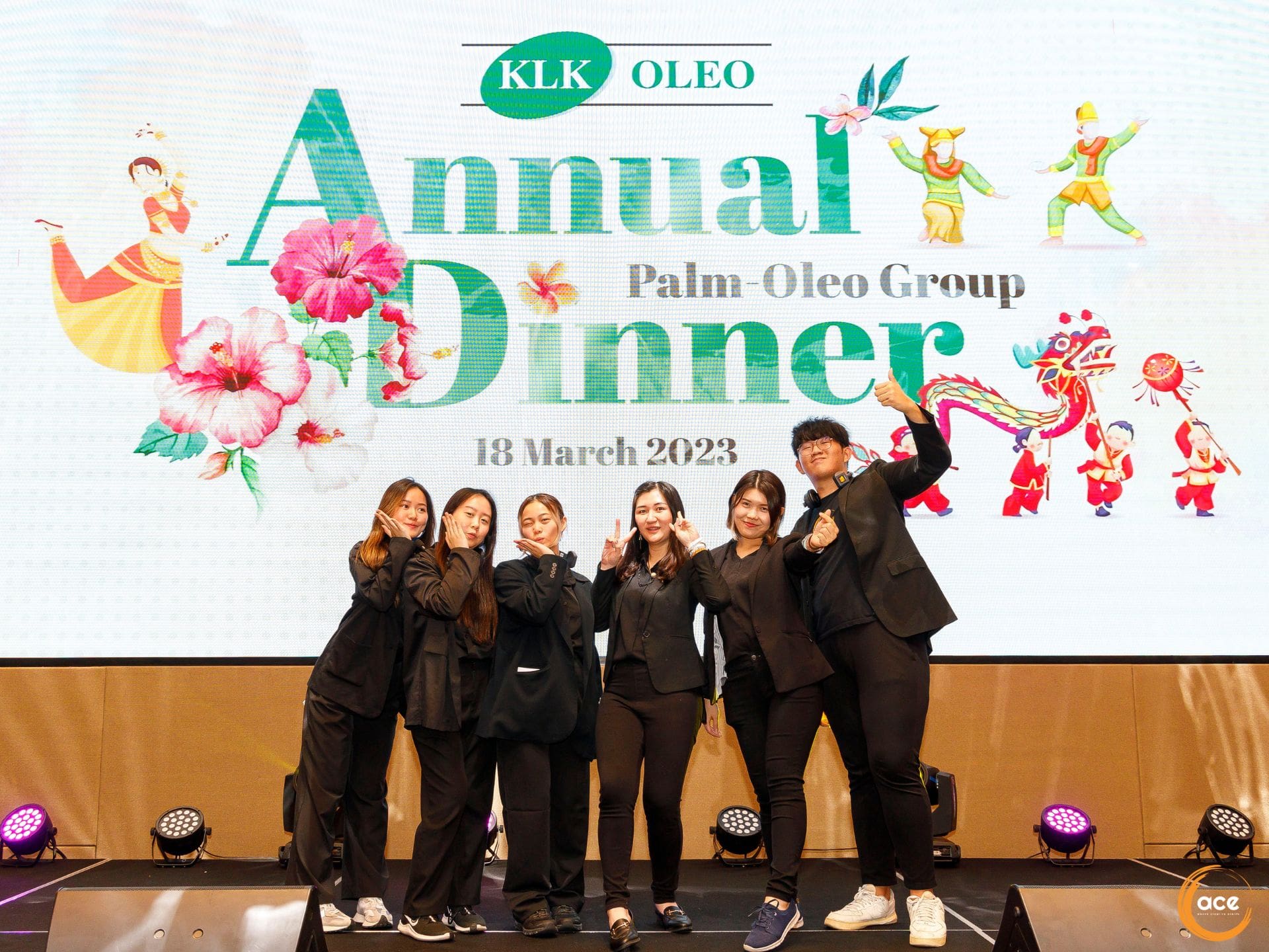 Palm-Oleo Group Annual Dinner