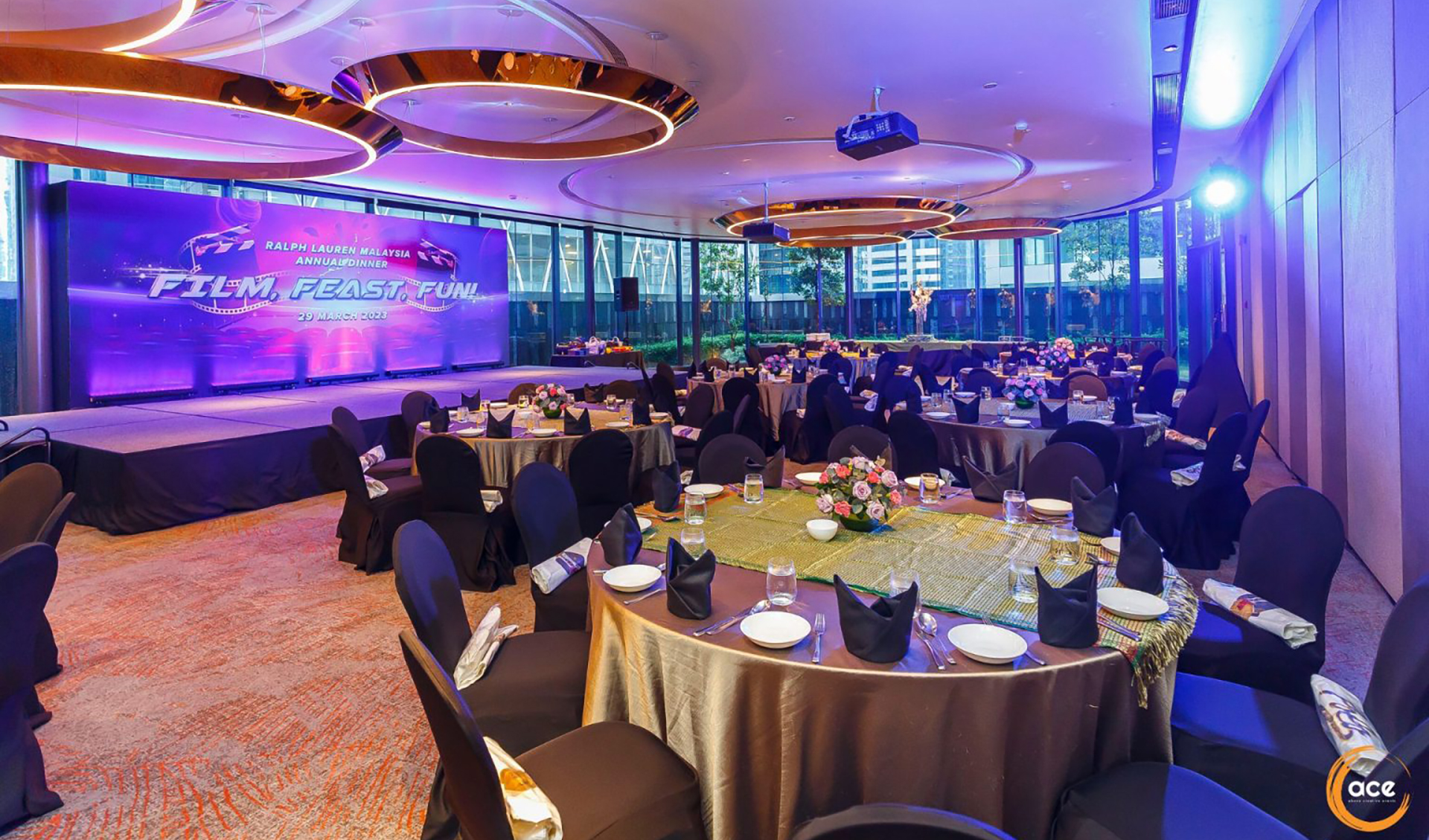 Ralph Lauren Annual Dinner 2023