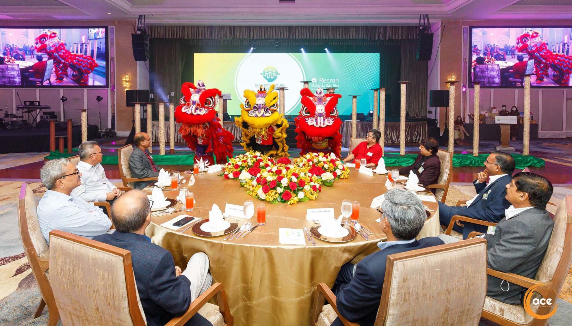 Recron Staff Annual Dinner 2023