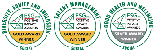 ESG Positive Impact Awards 2023
