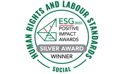 ESG Positive Impact Awards 2022
