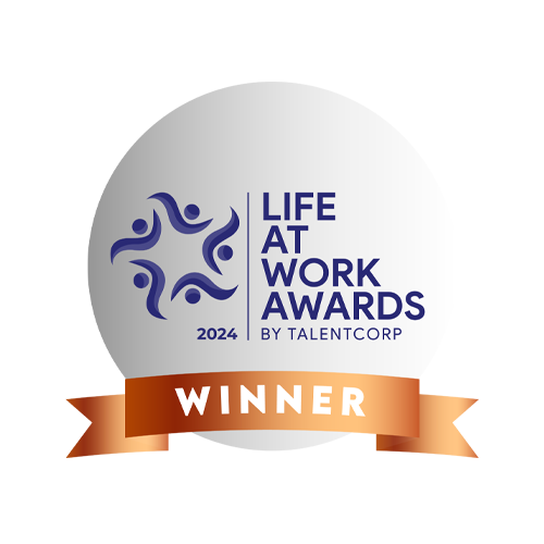 LIFE AT WORK AWARDS