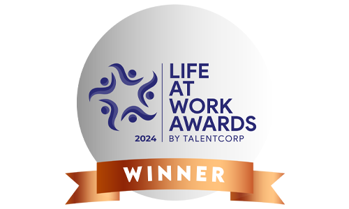 LIFE AT WORK Awards 2024