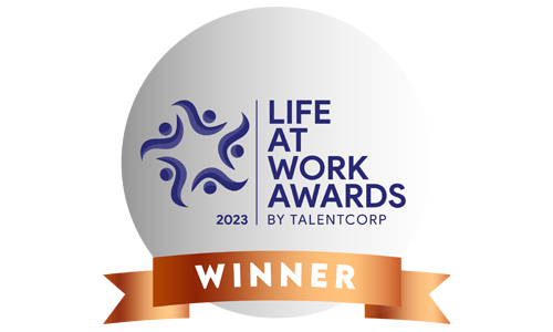 LIFE AT WORK Awards 2023