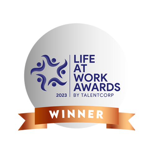 LIFE AT WORK Awards 2023