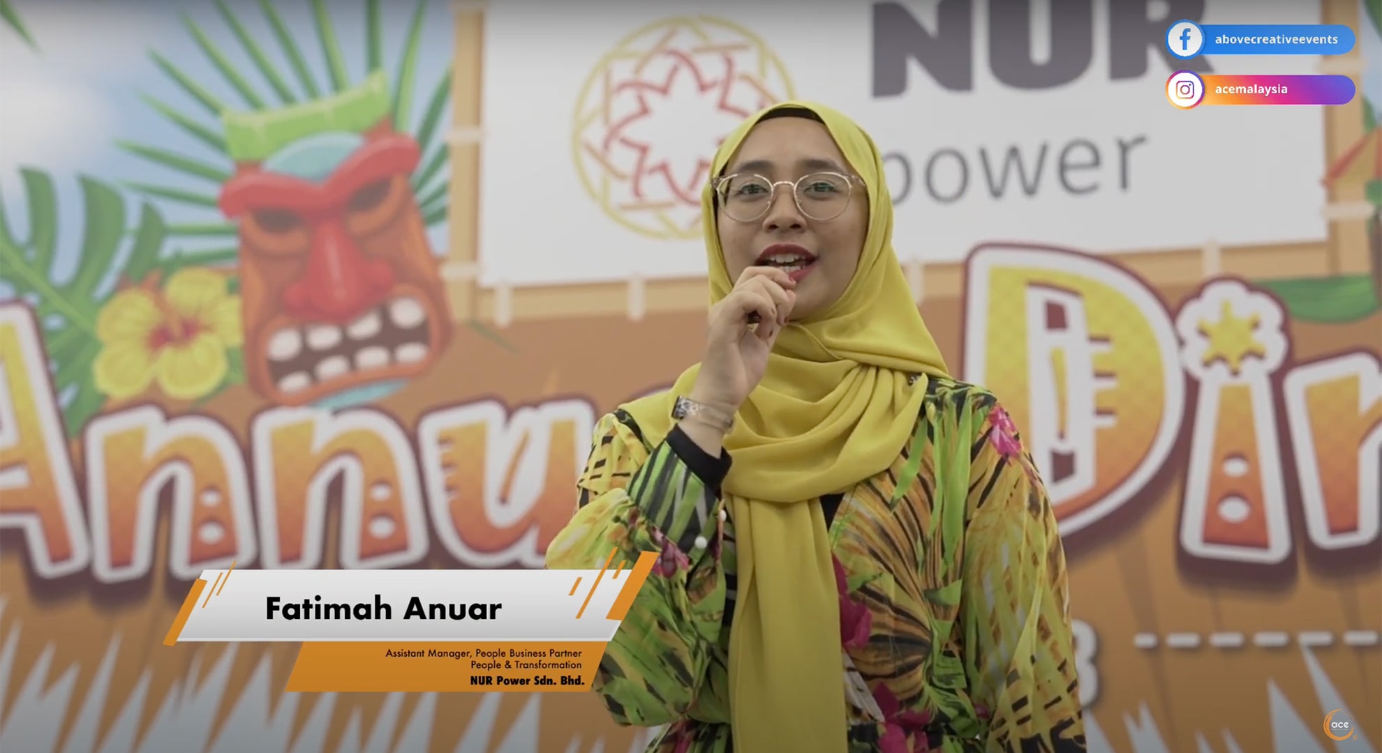 Fatimah Anuar, NUR Power Sdn Bhd
