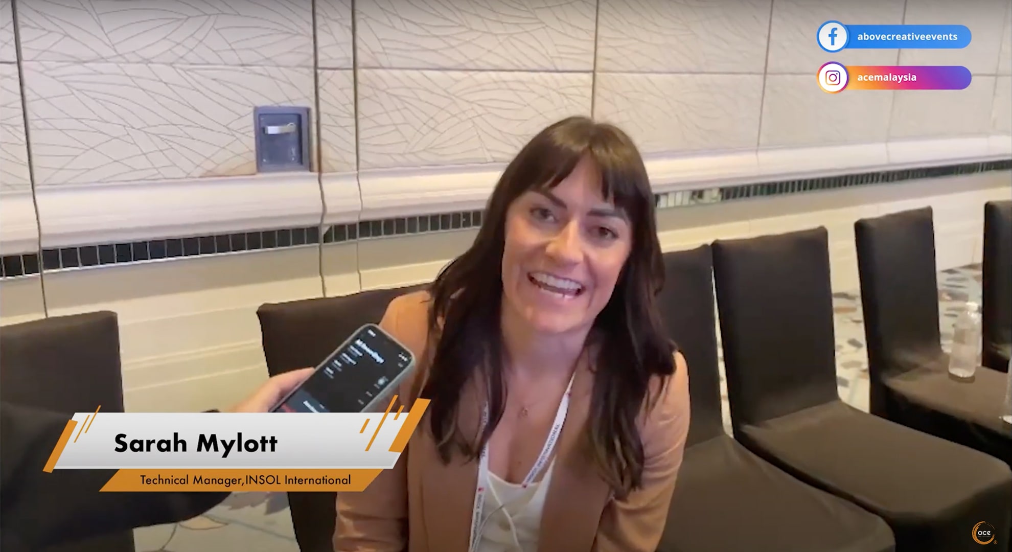 Sarah Mylott, INSOL International